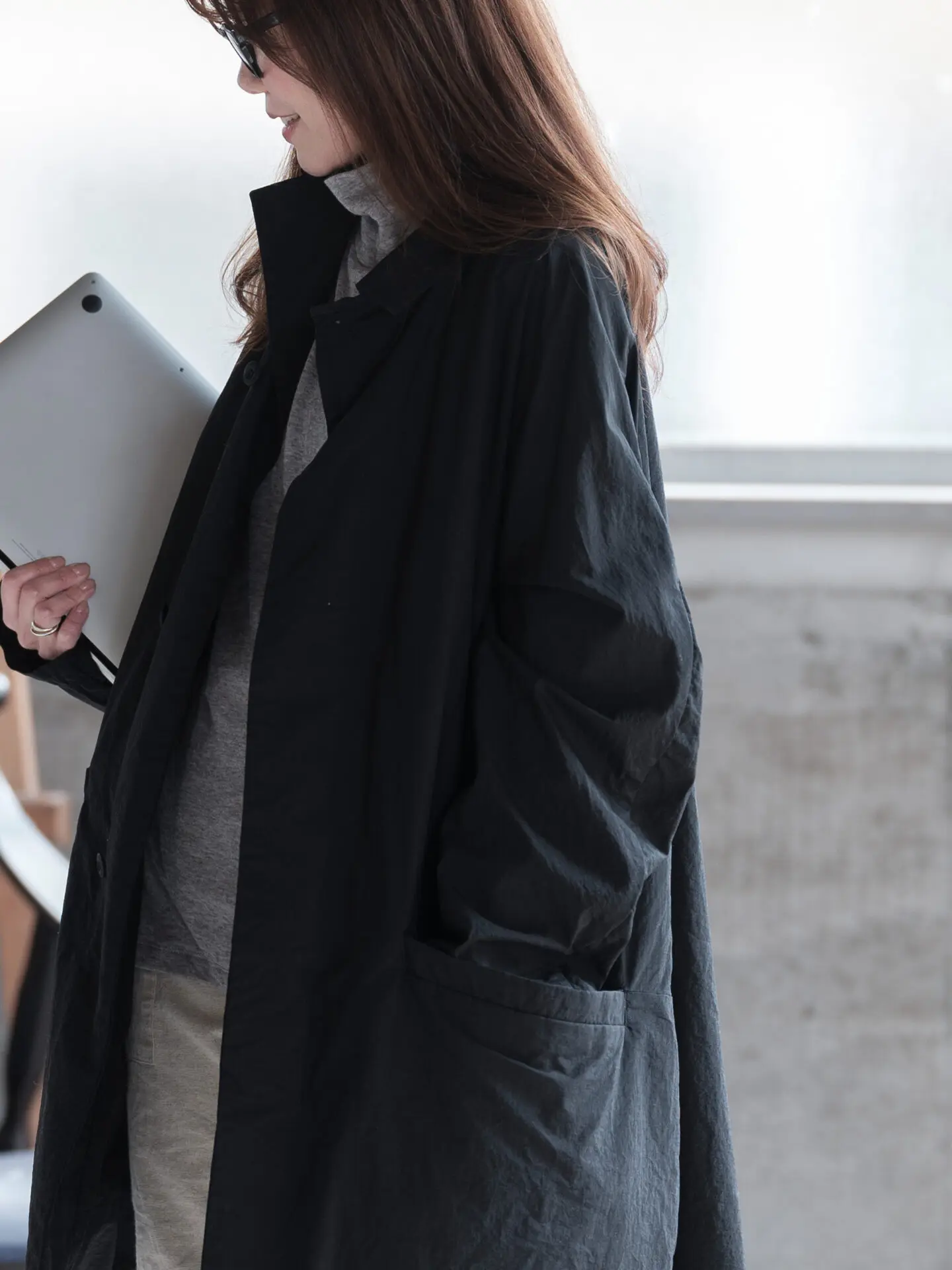 TEATORA「Packableシリーズ -Device Coat-」