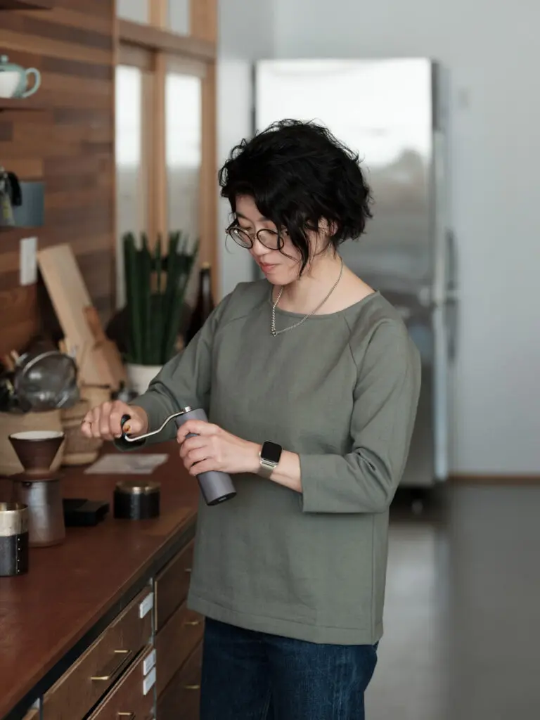 わざわざオリジナルパン屋のTシャツ | 問 tou