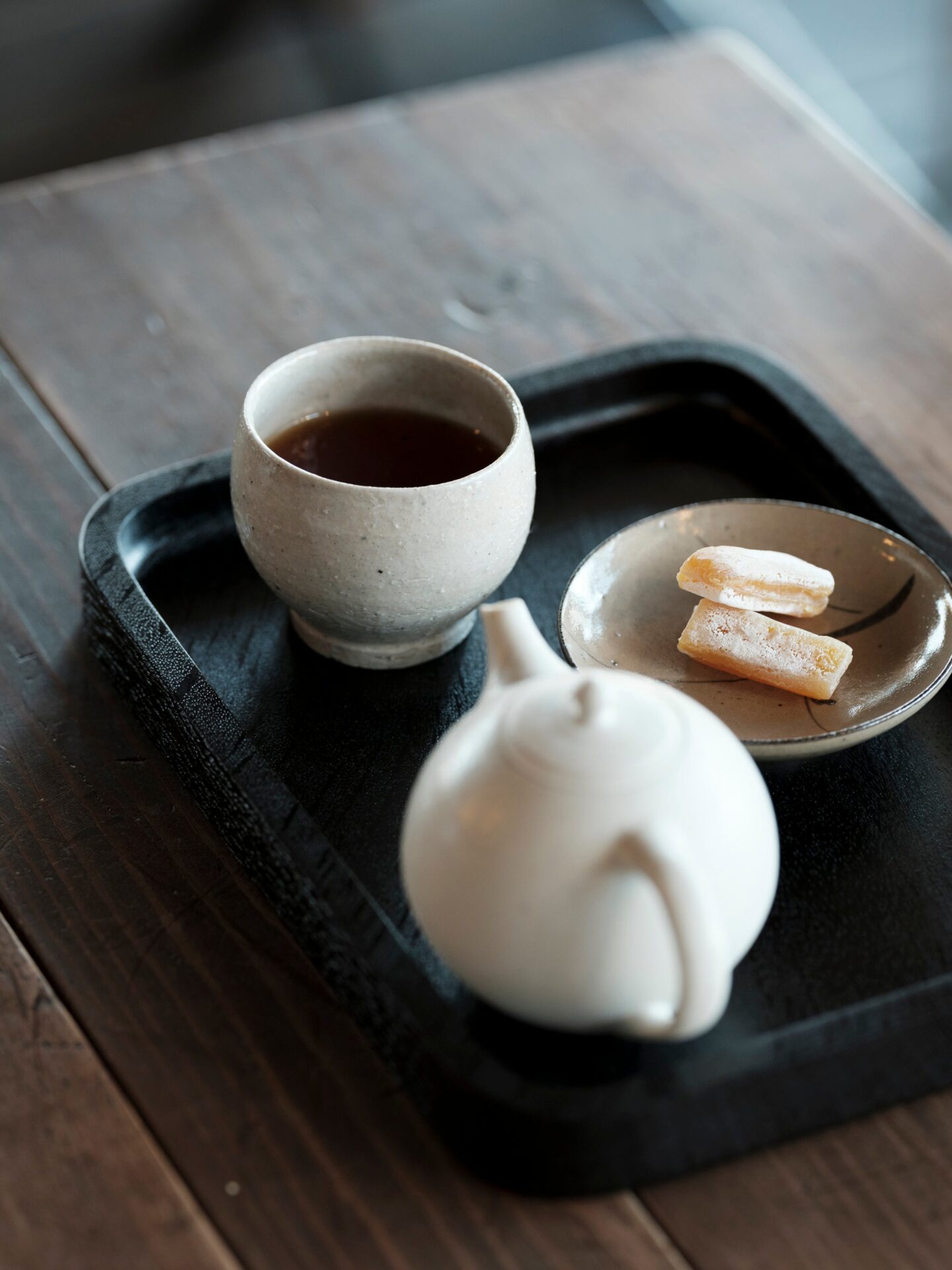 器のある暮らし