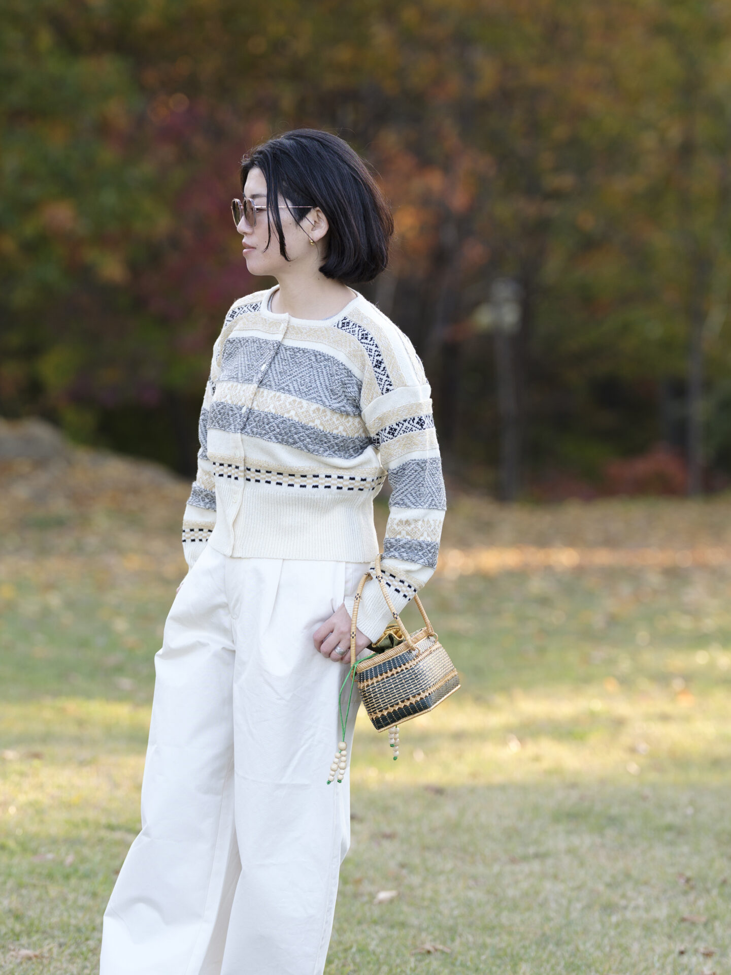 ASEEDONCLOUDのカーディガン