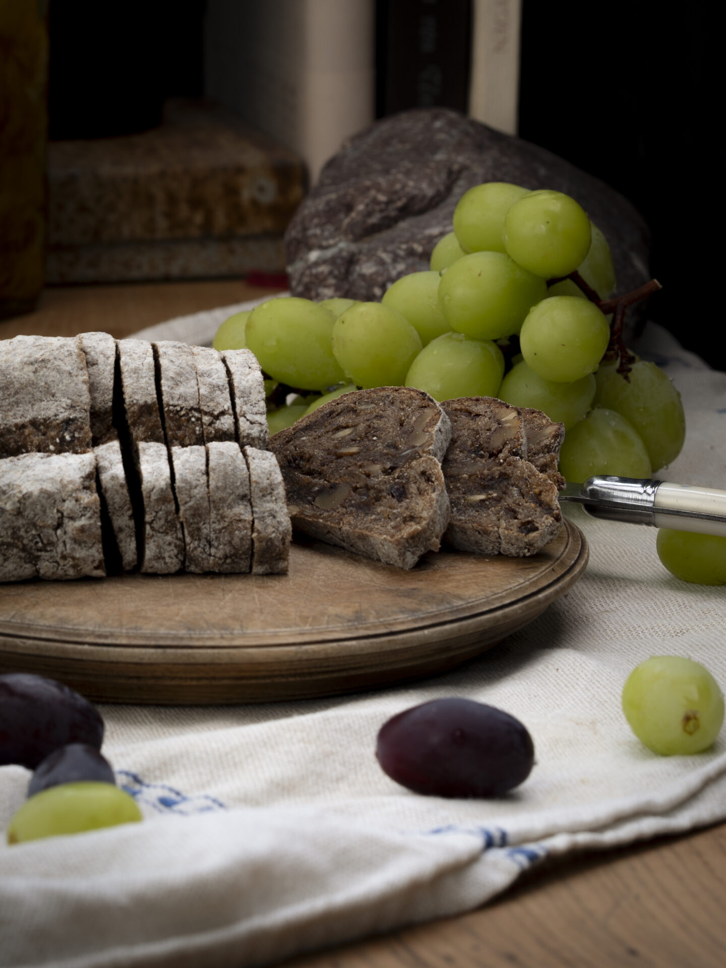 季節限定わざわざのシュトレン