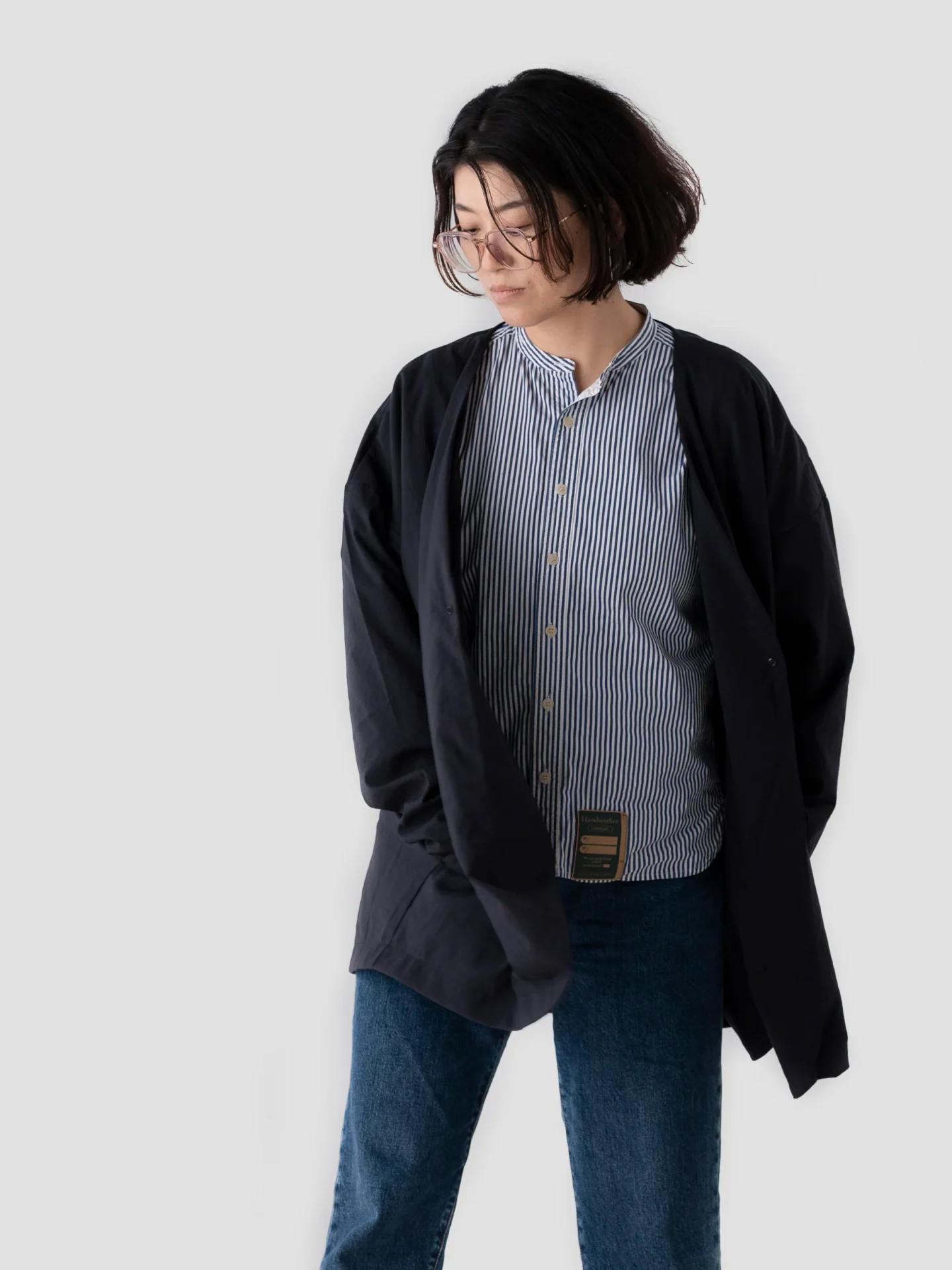 MUYAのコートとカーディガンが再入荷しました