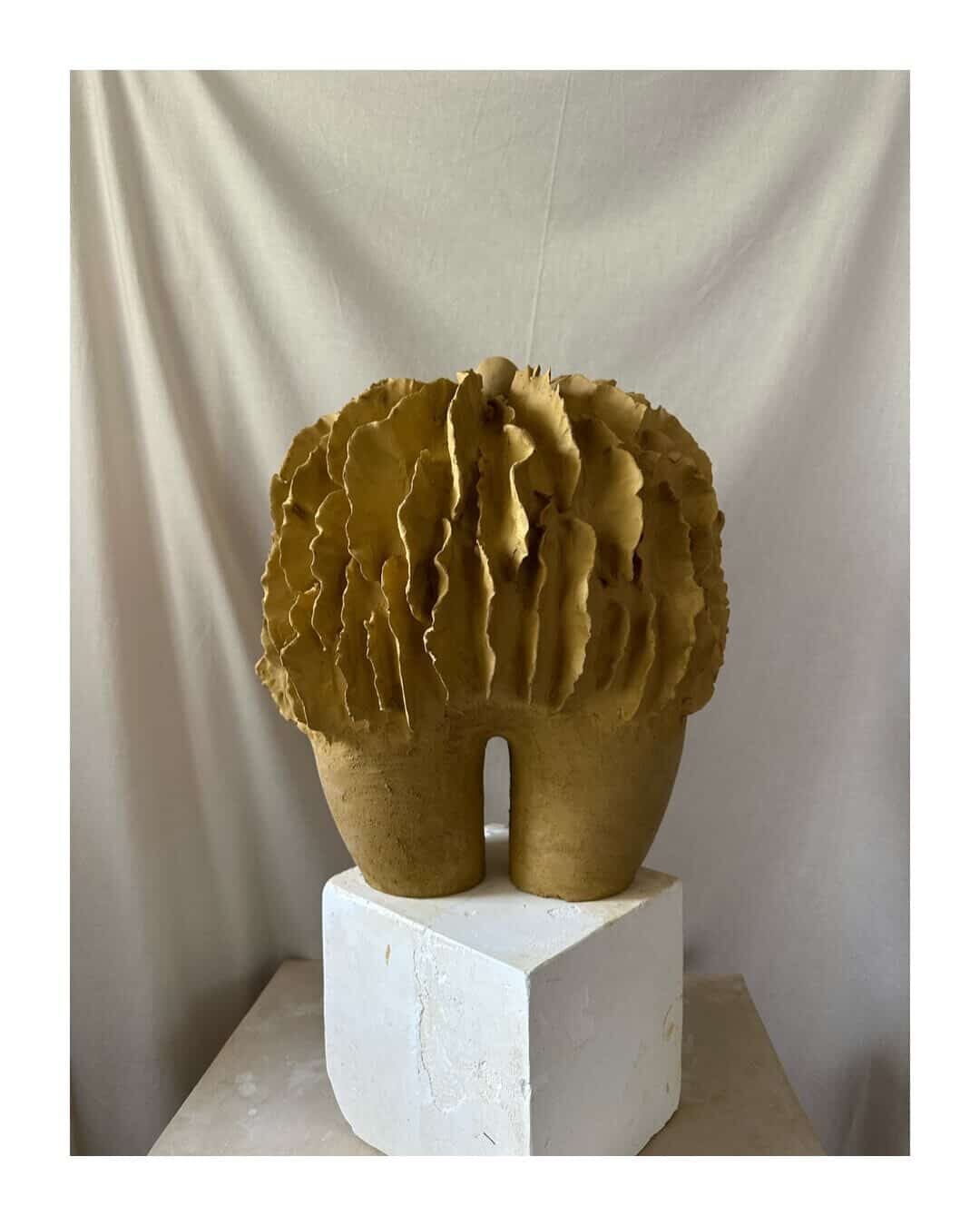 ふふふ、と咲く。「JUA　花と花器展」