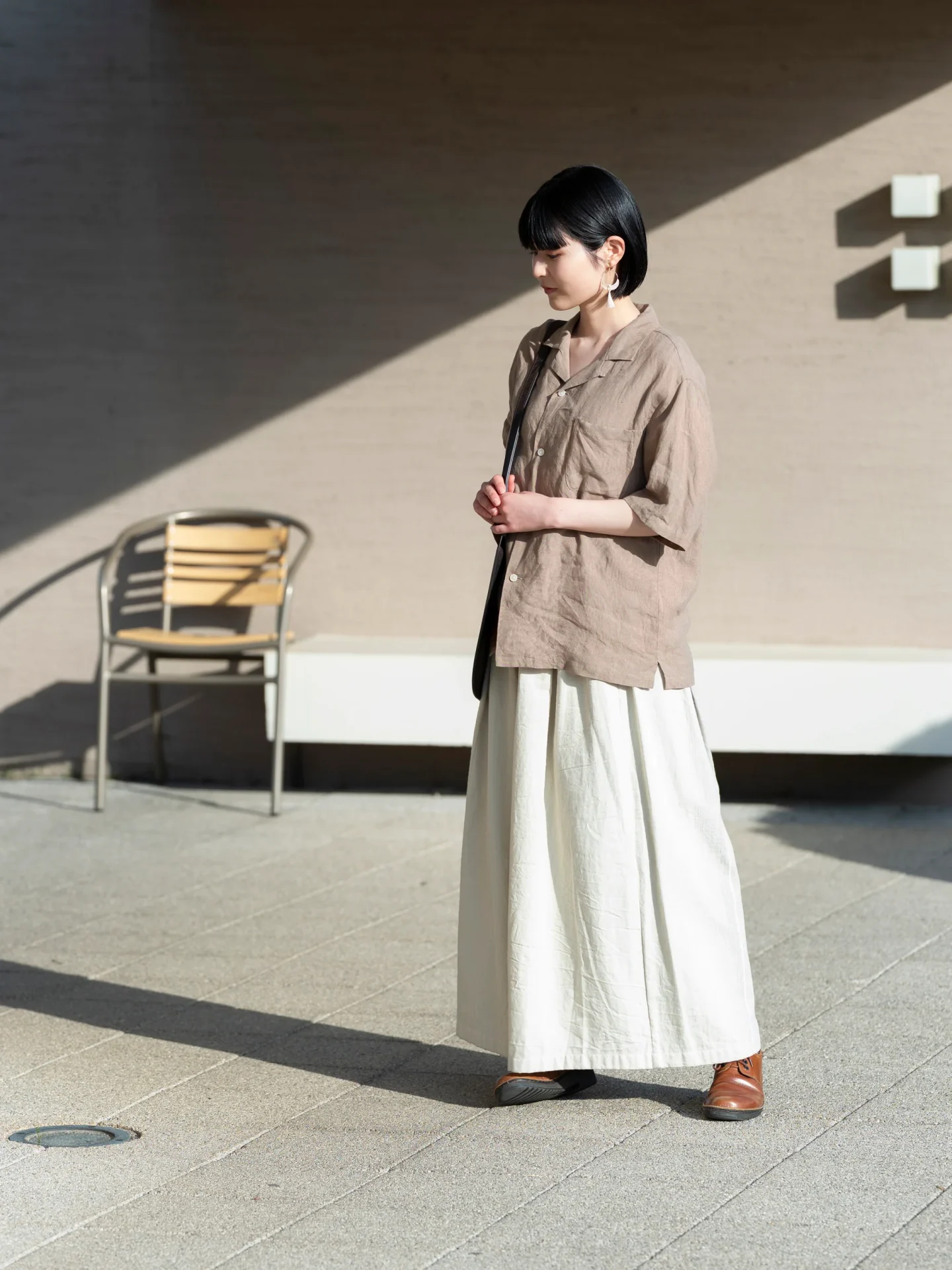 丈夫で機能的なCharpentier de Vaisseauの洋服