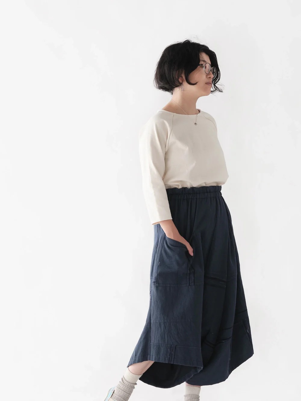 今の季節にちょうどいいTシャツ